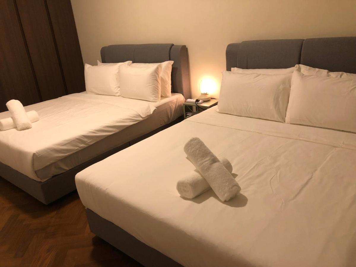 Seaview Water Purify Cozy Comfortable For Short & Long Stay In The Landmark By Katana George Town Exterior photo