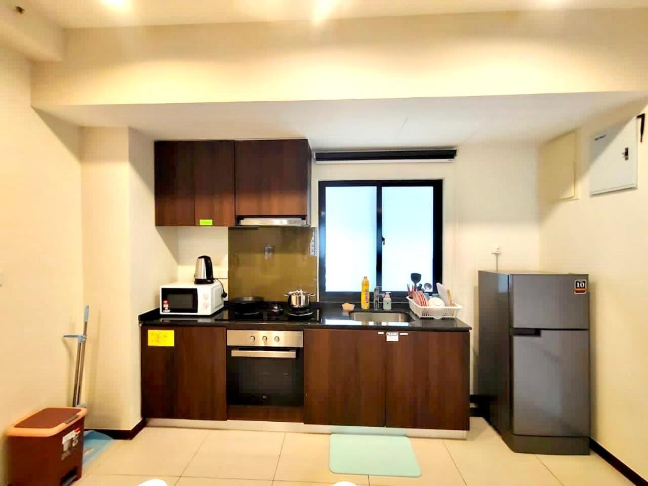 Seaview Water Purify Cozy Comfortable For Short & Long Stay In The Landmark By Katana George Town Exterior photo