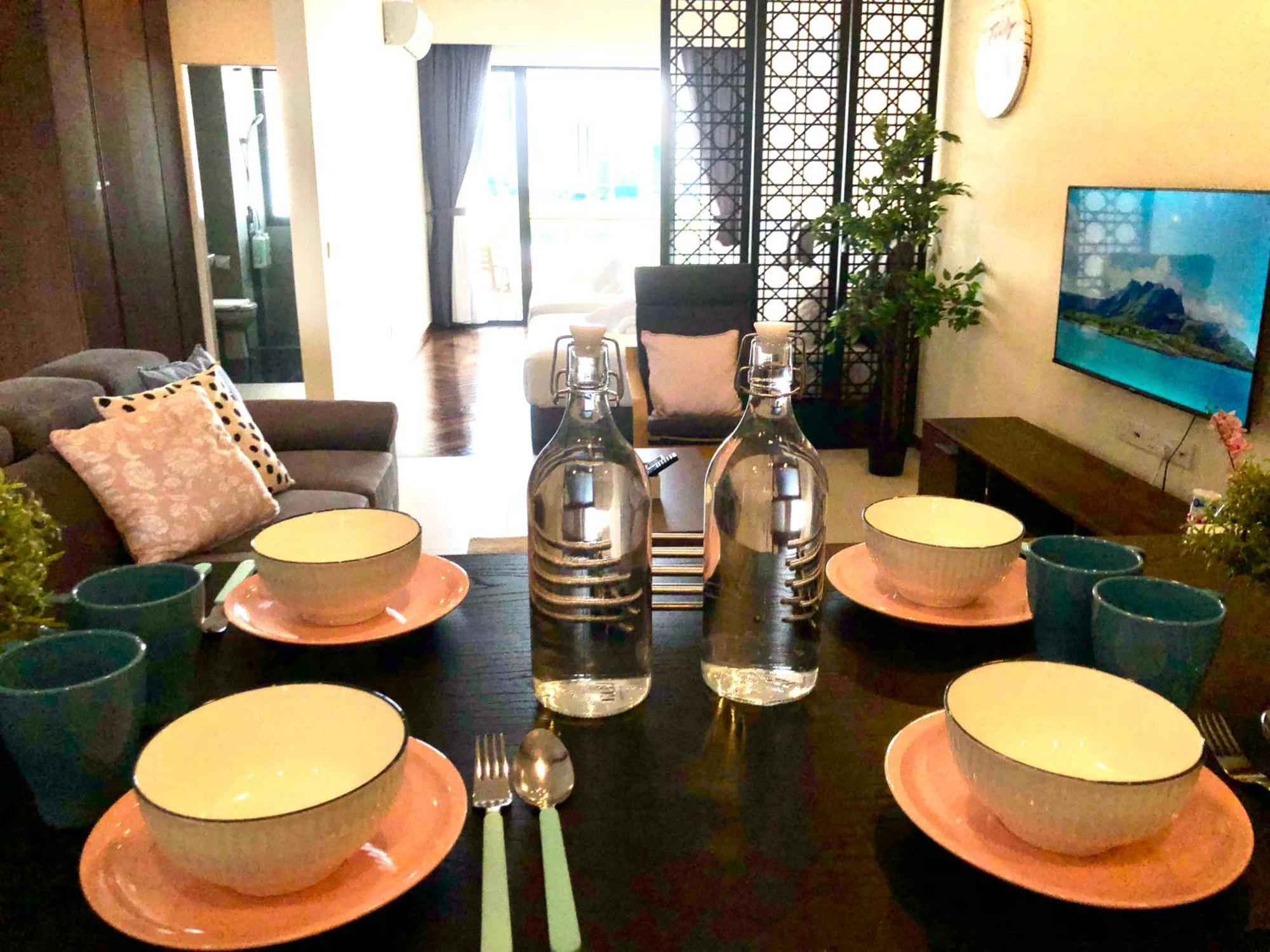 Seaview Water Purify Cozy Comfortable For Short & Long Stay In The Landmark By Katana George Town Exterior photo