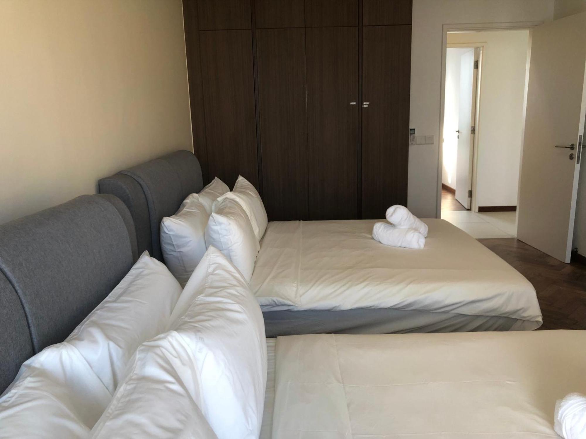 Seaview Water Purify Cozy Comfortable For Short & Long Stay In The Landmark By Katana George Town Exterior photo