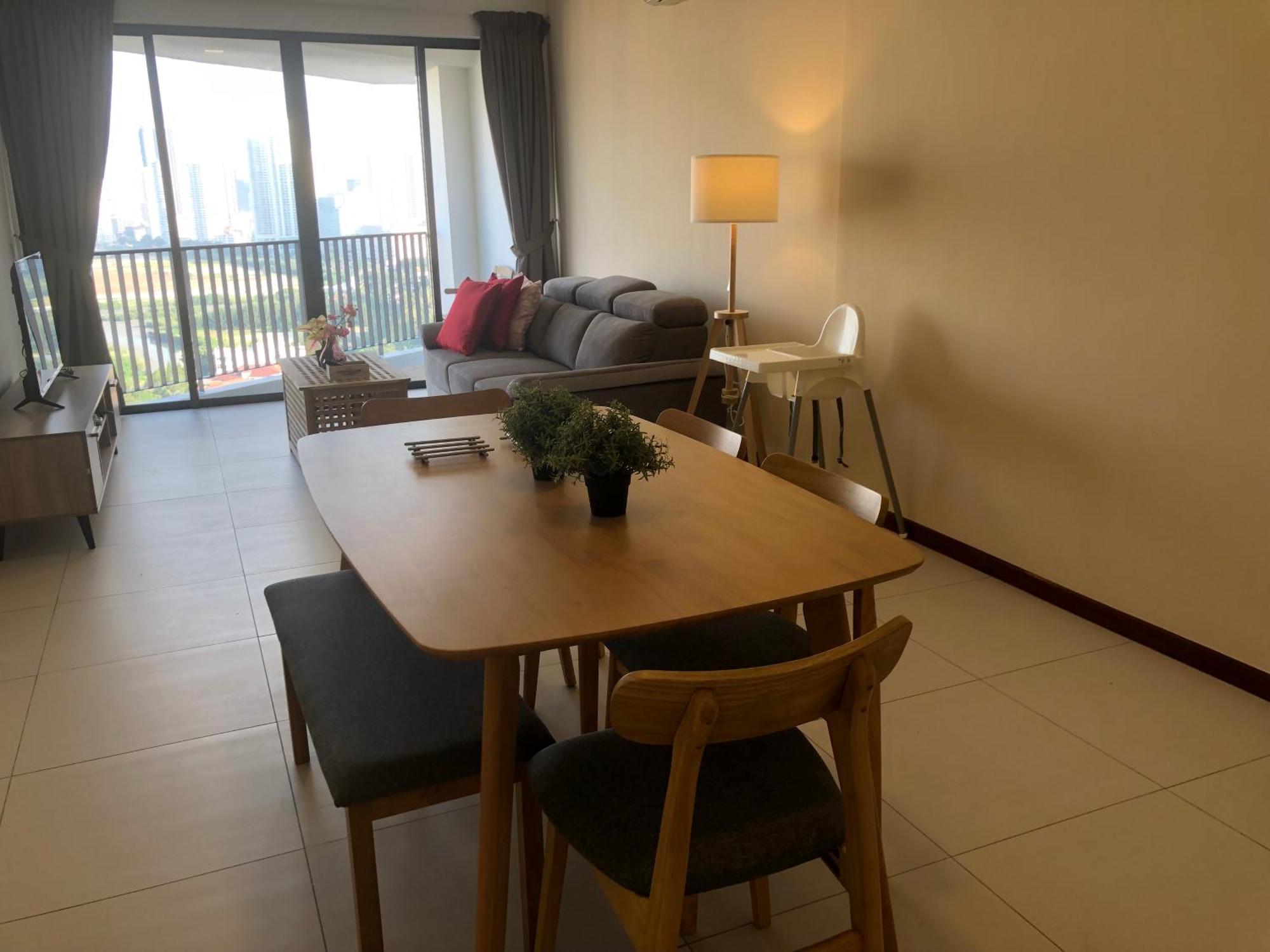 Seaview Water Purify Cozy Comfortable For Short & Long Stay In The Landmark By Katana George Town Exterior photo