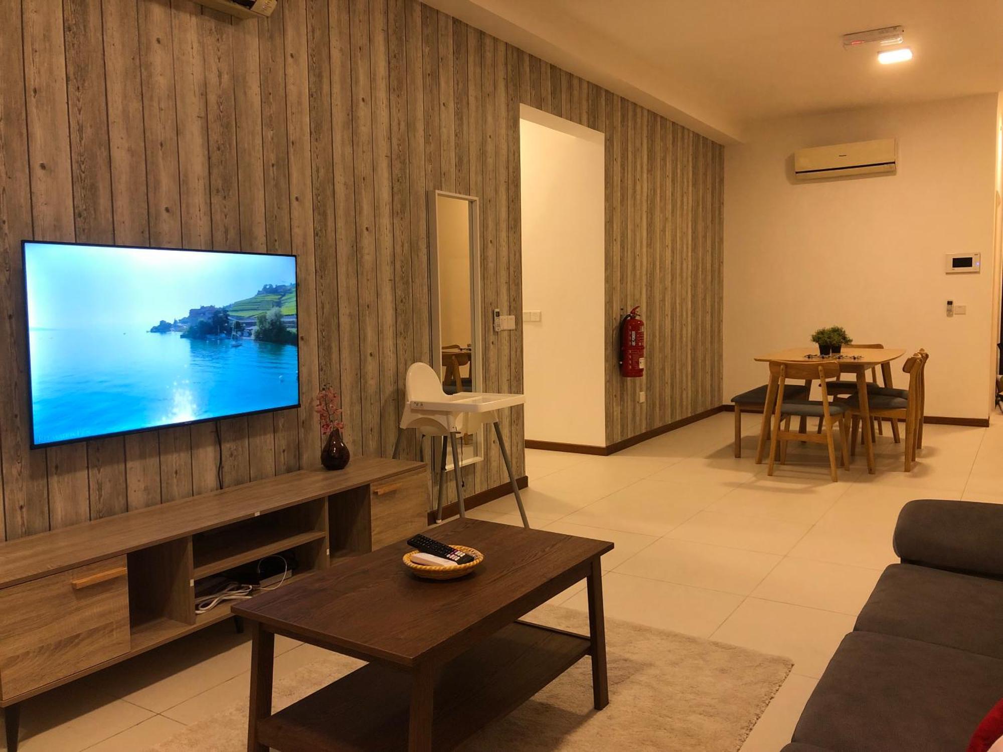 Seaview Water Purify Cozy Comfortable For Short & Long Stay In The Landmark By Katana George Town Exterior photo