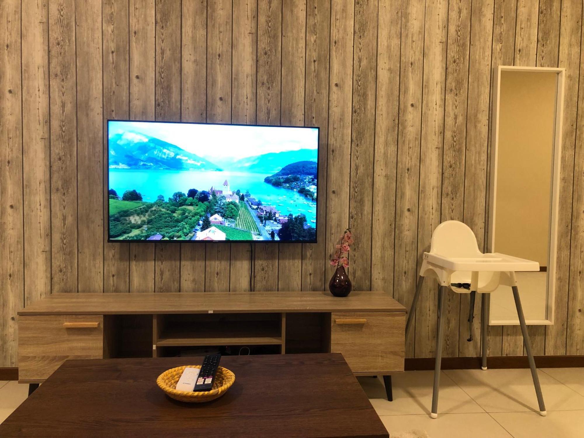 Seaview Water Purify Cozy Comfortable For Short & Long Stay In The Landmark By Katana George Town Exterior photo