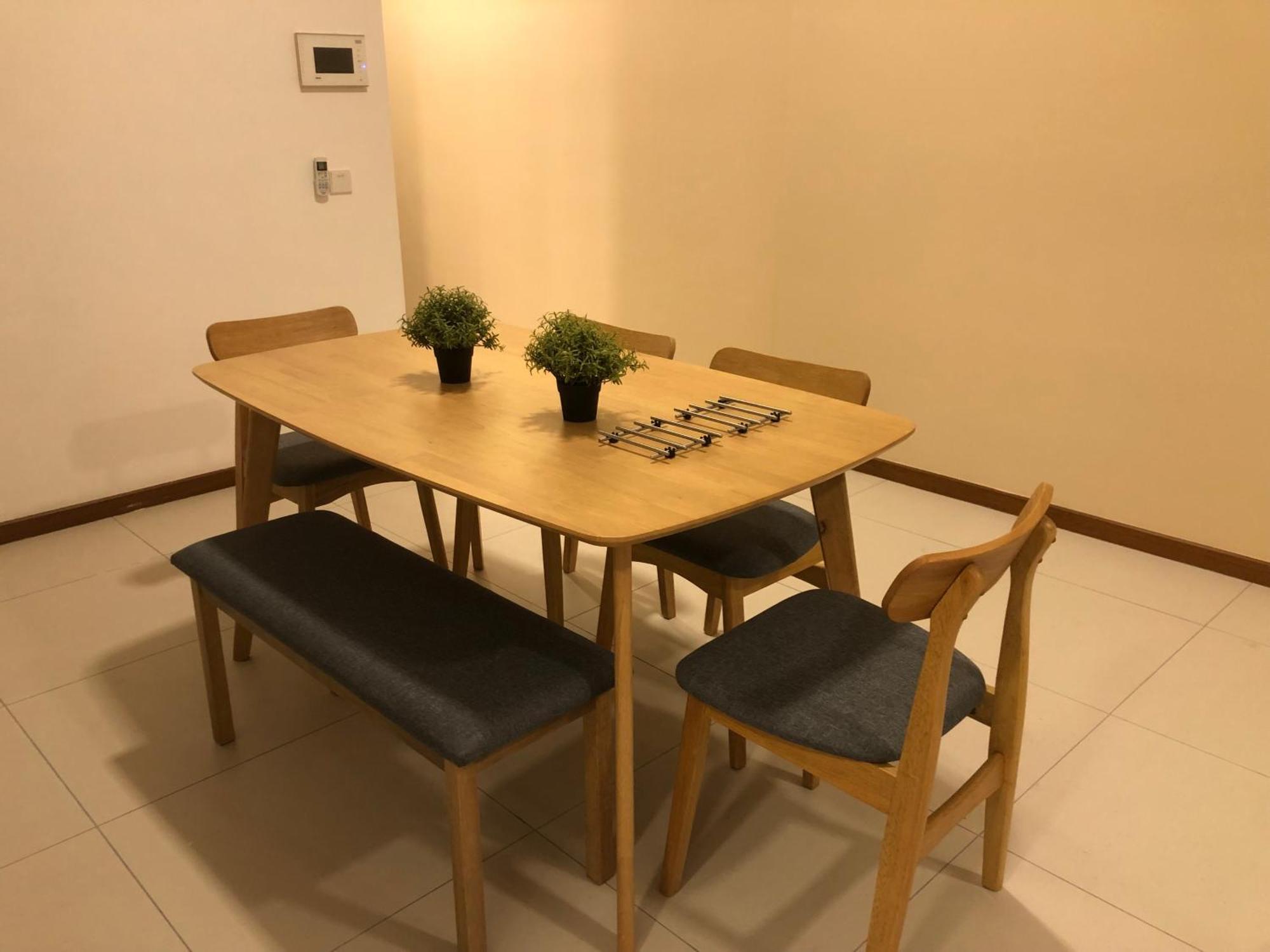 Seaview Water Purify Cozy Comfortable For Short & Long Stay In The Landmark By Katana George Town Exterior photo