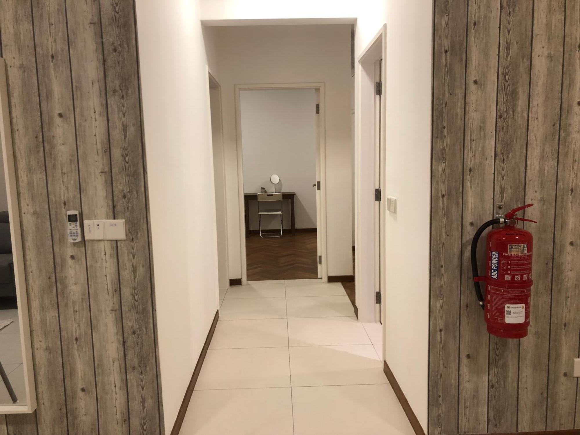 Seaview Water Purify Cozy Comfortable For Short & Long Stay In The Landmark By Katana George Town Exterior photo