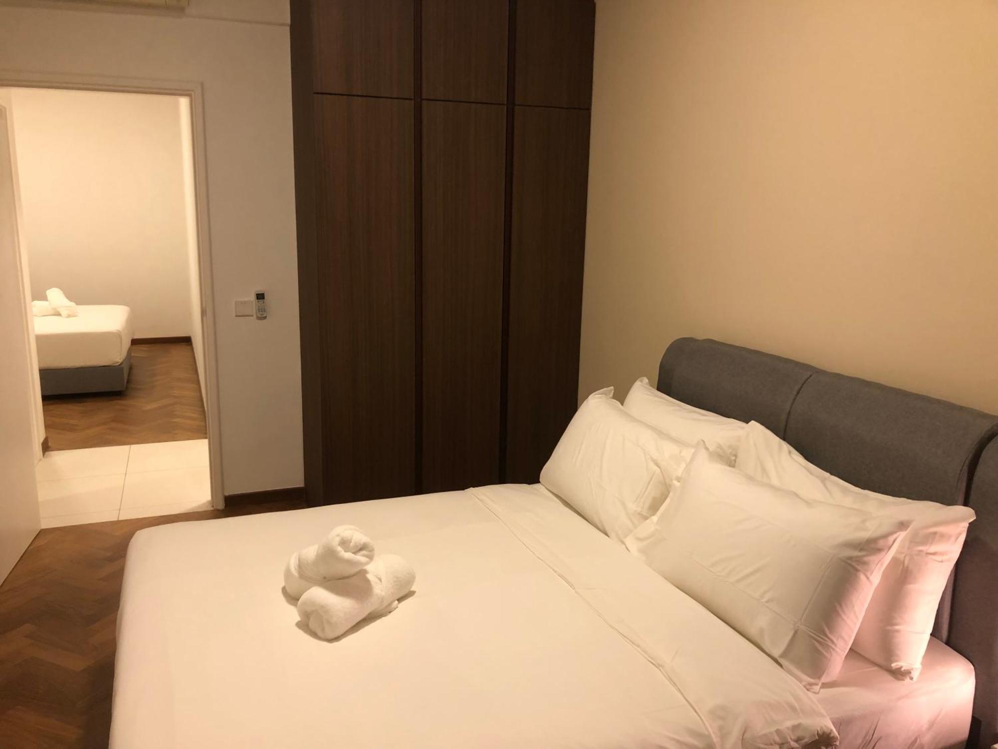 Seaview Water Purify Cozy Comfortable For Short & Long Stay In The Landmark By Katana George Town Exterior photo